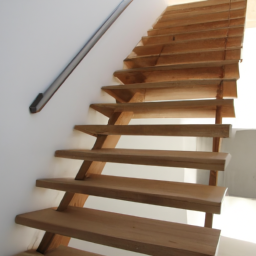 Escalier en Bois : Ajoutez une Touche Naturelle et Chaleureuse à Votre Intérieur Beauvais